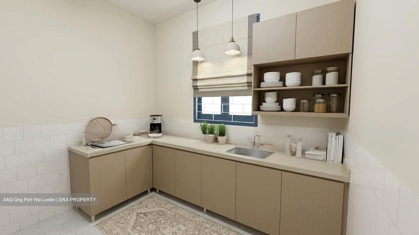 Serangoon Garden Estate (D19), Semi-Detached #632056001